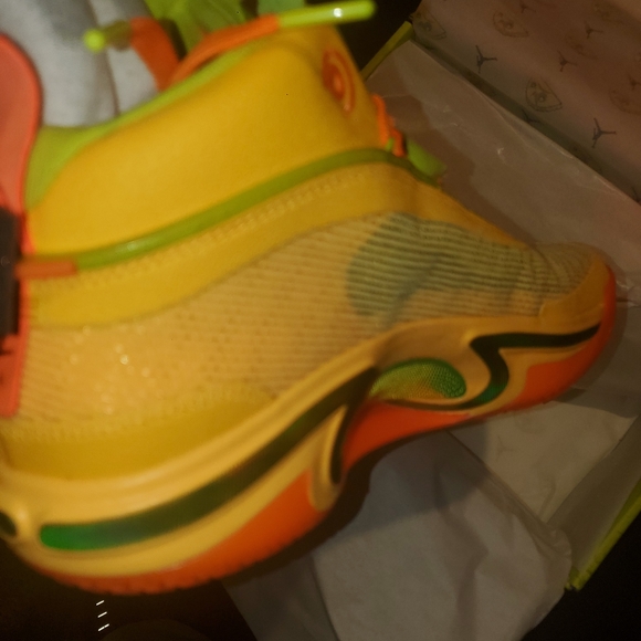 Jordan New In Box Jason Tatum Taco Jay Multi Directional Shoes - Picture 8 of 10